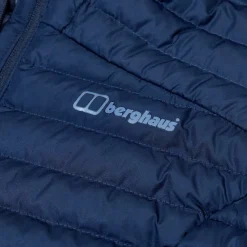 Berghaus Women's Nula Micro Jacket - Dark Blue Hot