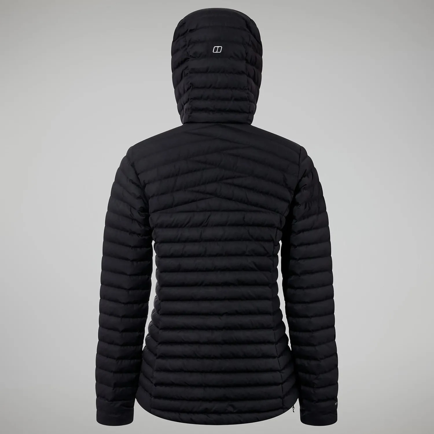 Berghaus Women's Nula Micro Jacket - Black Clearance