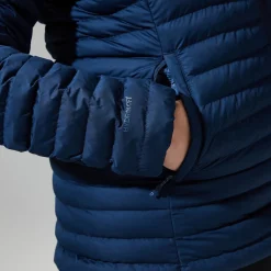 Berghaus Women's Nula Micro Jacket - Dark Blue Hot