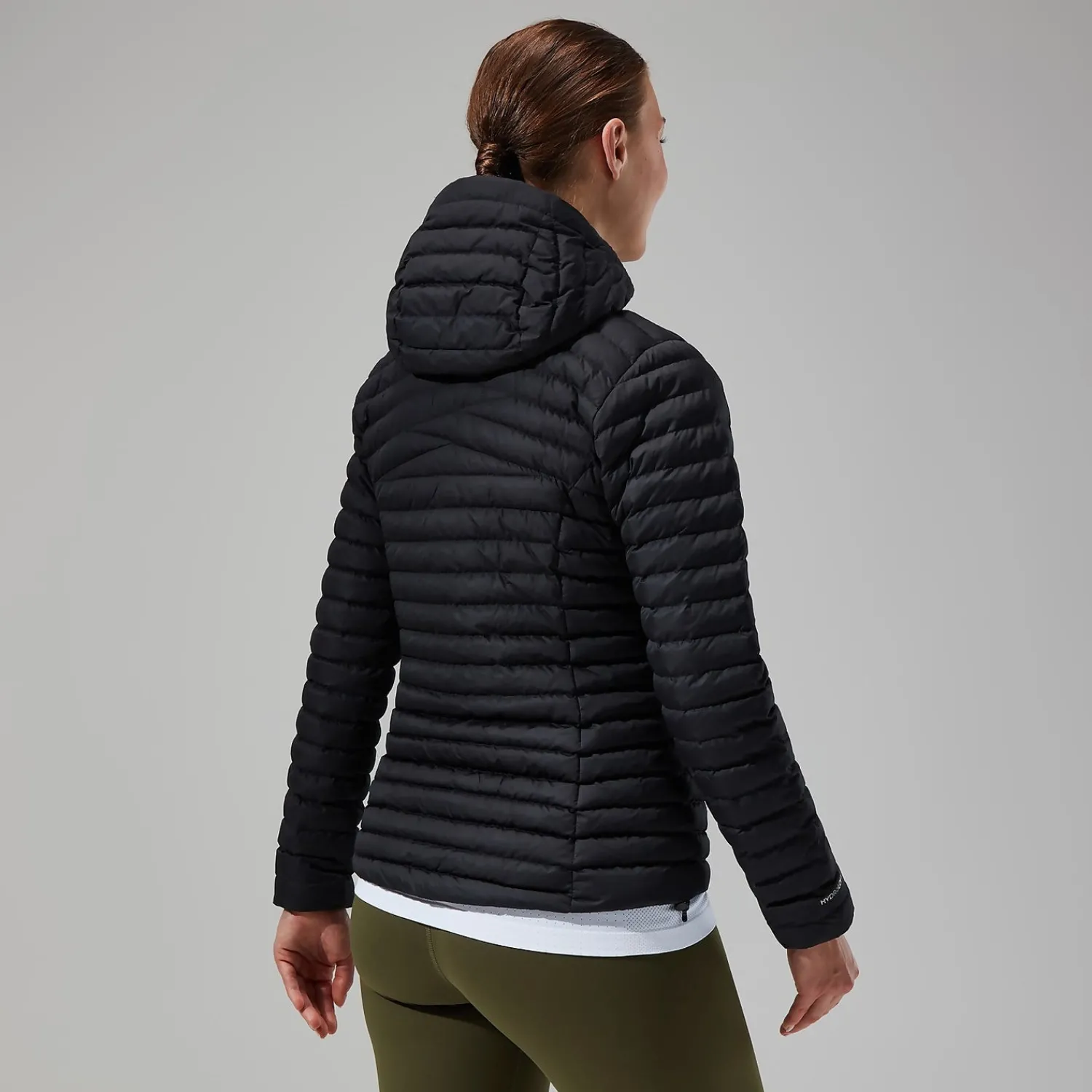 Berghaus Women's Nula Micro Jacket - Black Clearance