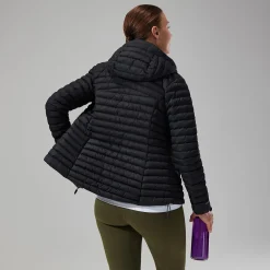 Berghaus Women's Nula Micro Jacket - Black Clearance