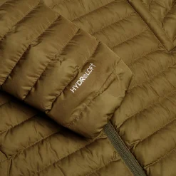 Berghaus Women's Nula Micro Synthetic Insulated Long Jacket - Green New
