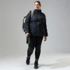 Berghaus Women's Nula NH Jacket - Black Clearance