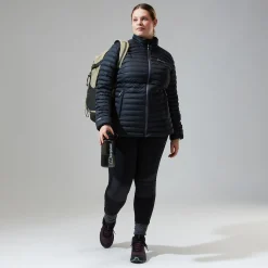 Berghaus Women's Nula NH Jacket - Black Clearance
