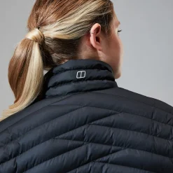 Berghaus Women's Nula NH Jacket - Black Clearance