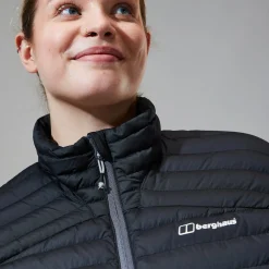 Berghaus Women's Nula NH Jacket - Black Clearance