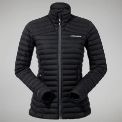 Berghaus Women's Nula NH Jacket - Black Clearance