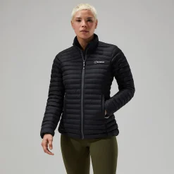 Berghaus Women's Nula NH Jacket - Black Clearance
