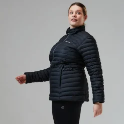 Berghaus Women's Nula NH Jacket - Black Clearance