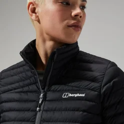 Berghaus Women's Nula NH Jacket - Black Clearance