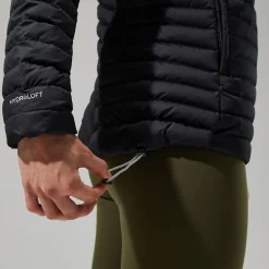 Berghaus Women's Nula NH Jacket - Black Clearance