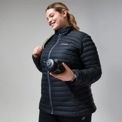 Berghaus Women's Nula NH Jacket - Black Clearance