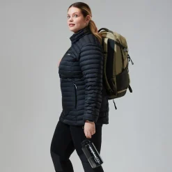Berghaus Women's Nula NH Jacket - Black Clearance