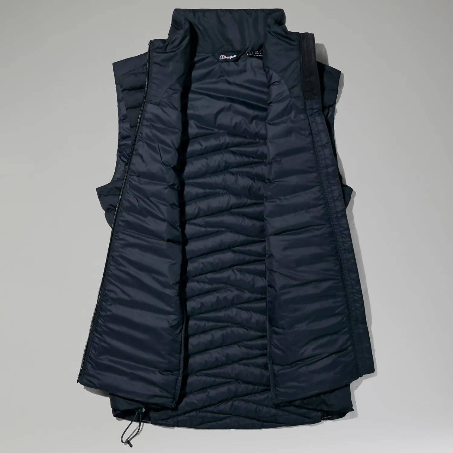 Berghaus Women's Nula Vest - Black Discount