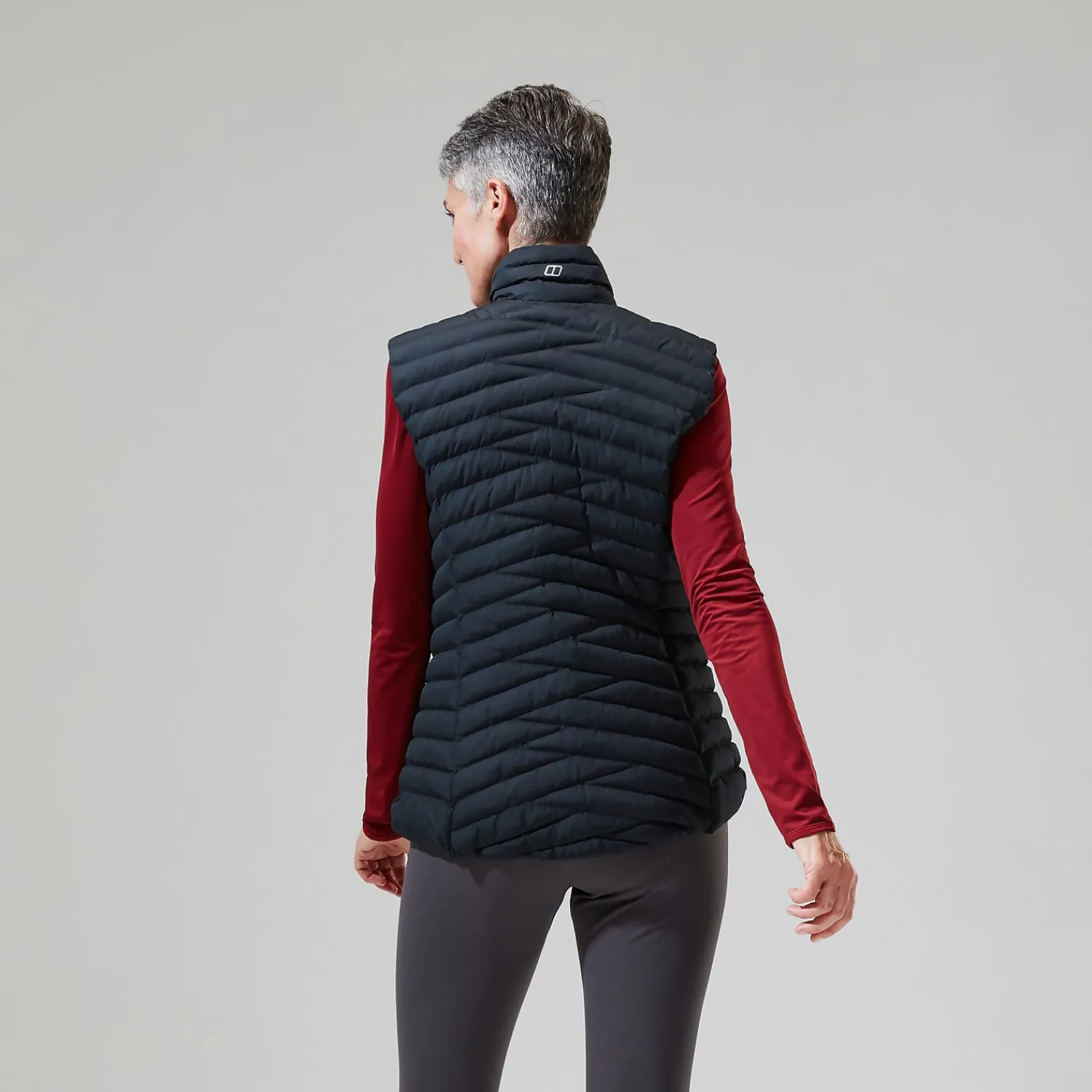 Berghaus Women's Nula Vest - Black Discount