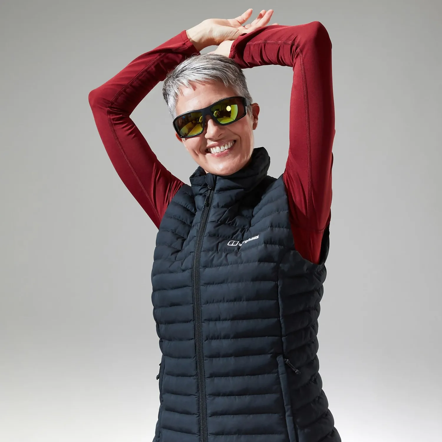 Berghaus Women's Nula Vest - Black Discount
