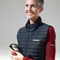Berghaus Women's Nula Vest - Black Discount
