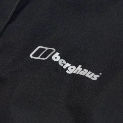 Berghaus Women's Omeara Long Jacket - Black Hot