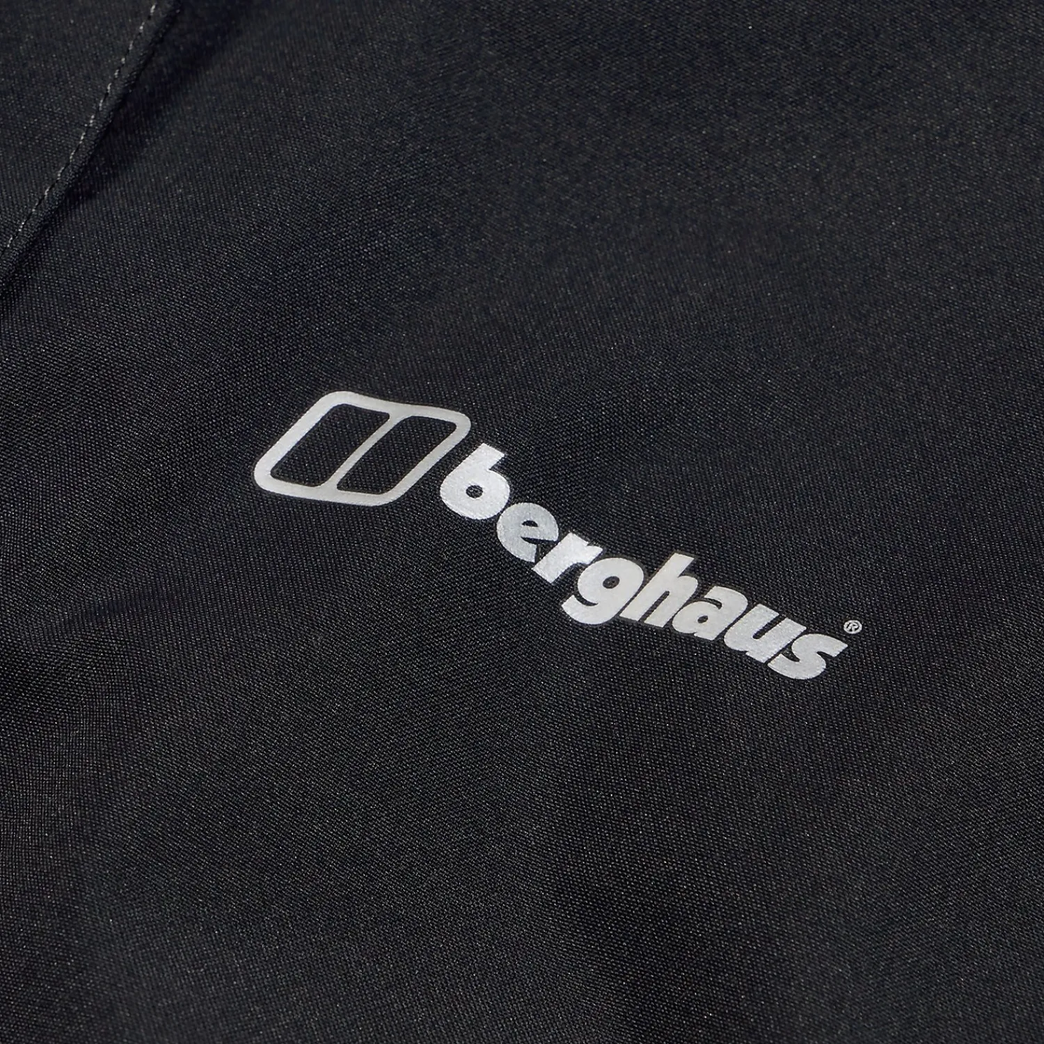 Berghaus Women's Omeara Long Jacket - Black Hot