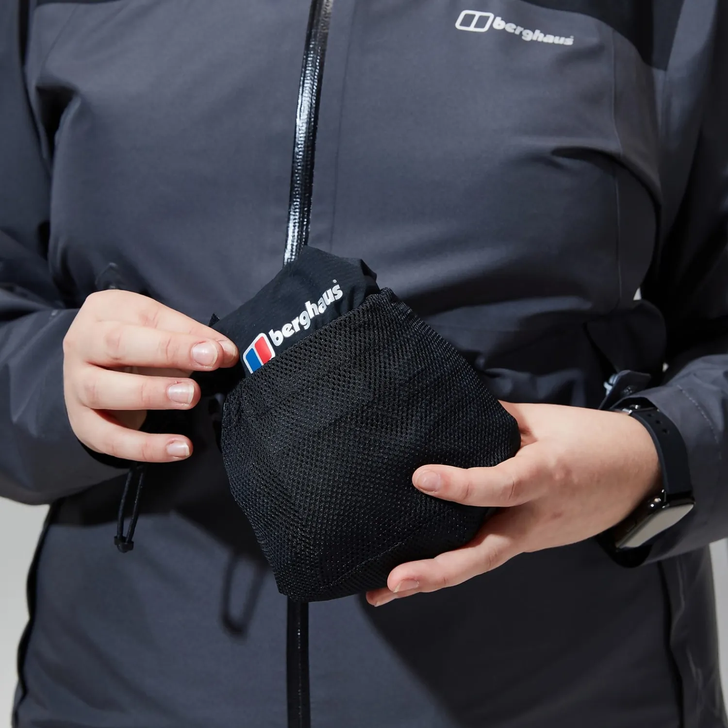 Berghaus Women's Paclite Pant - Black Outlet