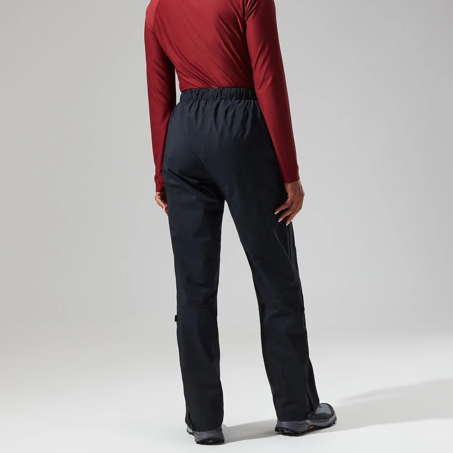 Berghaus Women's Paclite Pant - Black Outlet