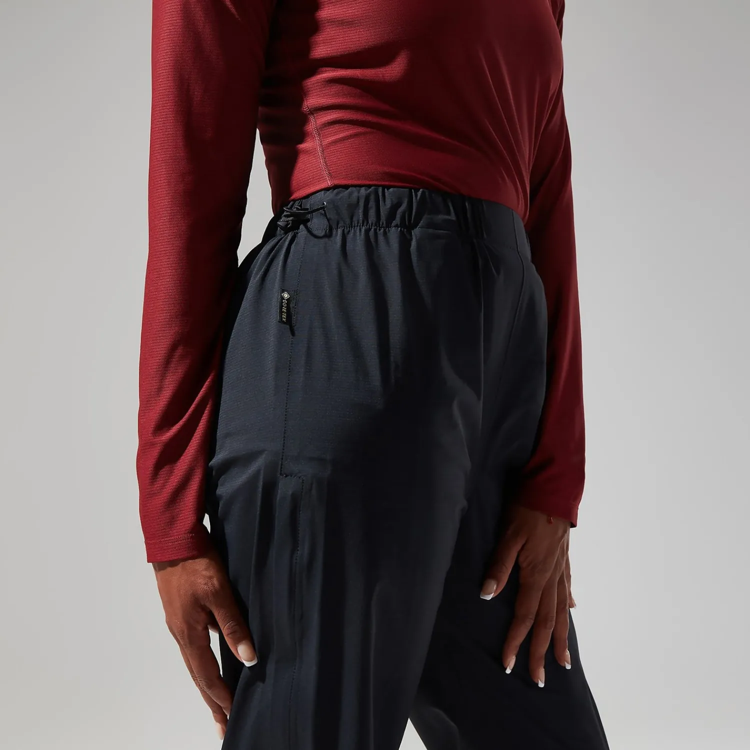 Berghaus Women's Paclite Pant - Black Outlet