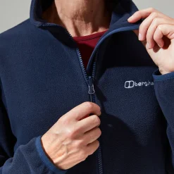 Berghaus Women's Prism 2.0 Micro Full Zip InterActive - Dark Blue Online