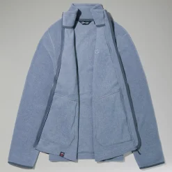 Berghaus Women's Prism 2.0 Micro Full Zip InterActive - Grey New