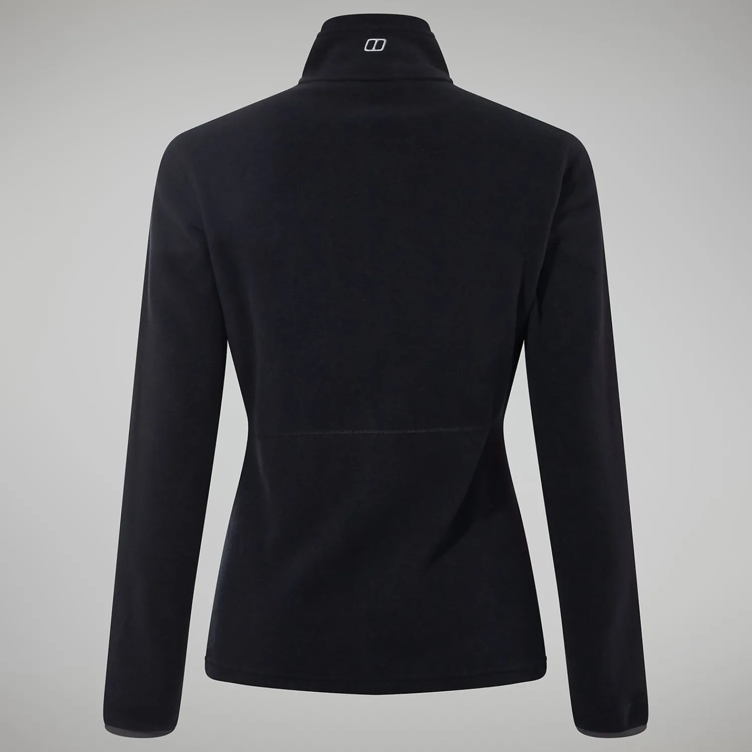 Berghaus Women's Prism 2.0 Micro Full Zip InterActive - Black Hot