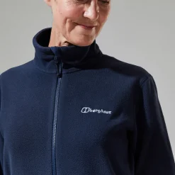 Berghaus Women's Prism 2.0 Micro Full Zip InterActive - Dark Blue Online