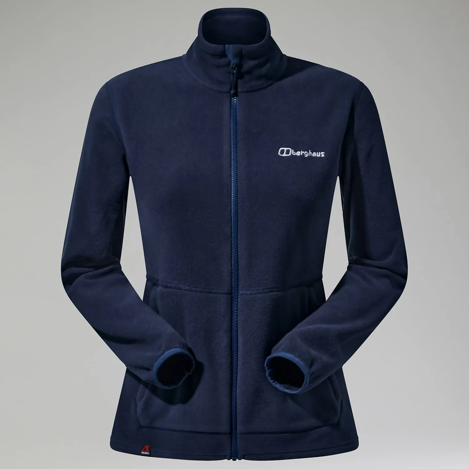 Berghaus Women's Prism 2.0 Micro Full Zip InterActive - Dark Blue Online