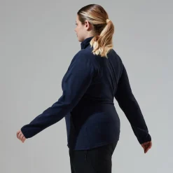 Berghaus Women's Prism 2.0 Micro Full Zip InterActive - Dark Blue Online
