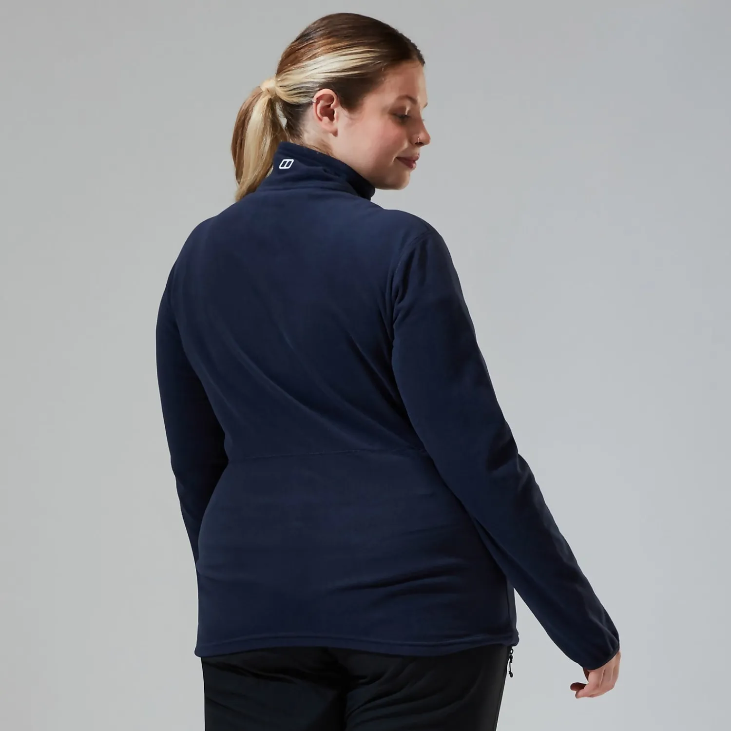Berghaus Women's Prism 2.0 Micro Full Zip InterActive - Dark Blue Online