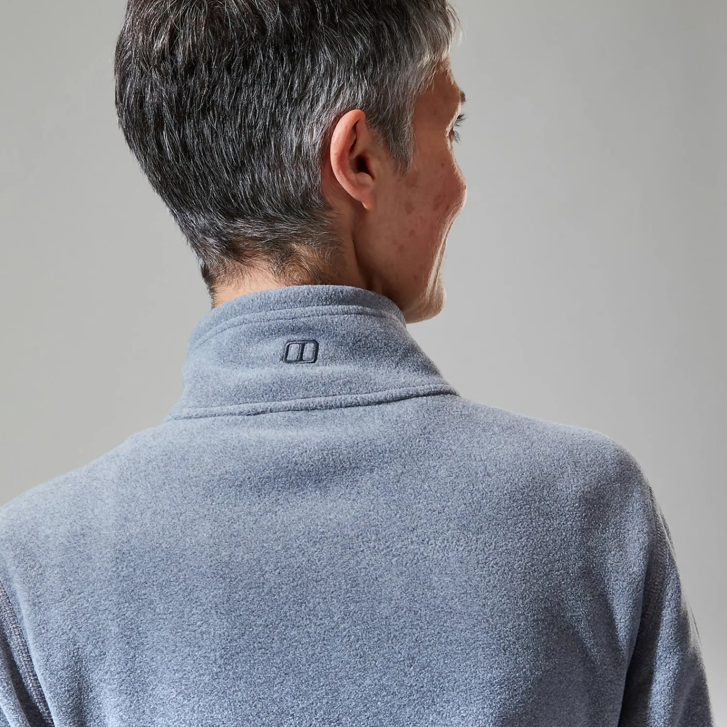 Berghaus Women's Prism 2.0 Micro Full Zip InterActive - Grey New