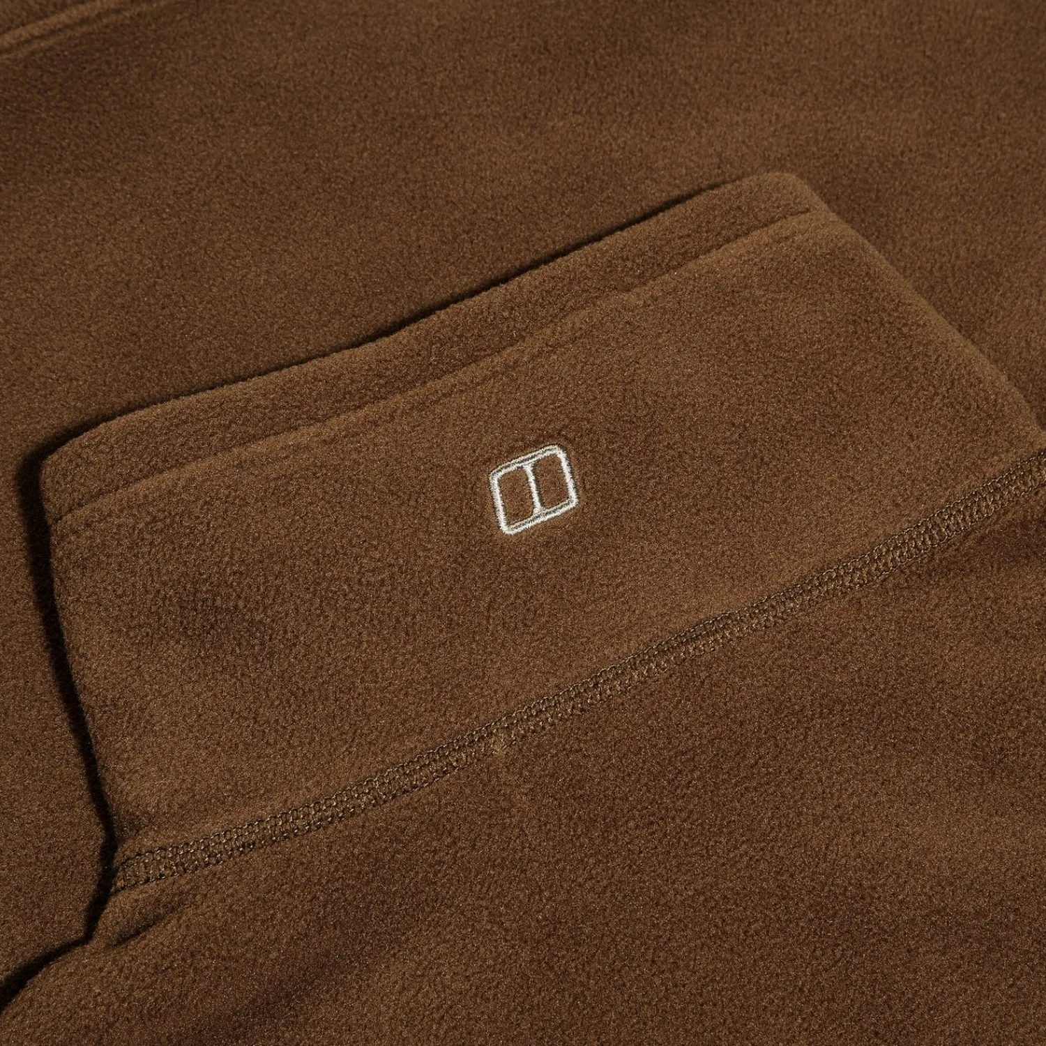 Berghaus Women's Prism 2.0 Micro Half Zip Polartec Fleece - Brown Best