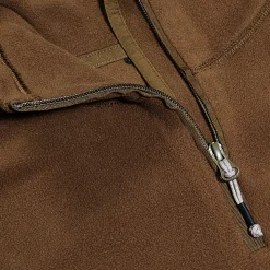 Berghaus Women's Prism 2.0 Micro Half Zip Polartec Fleece - Brown Best