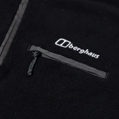 Berghaus Women's Prism 2.0 Micro Half Zip - Black/Black Clearance