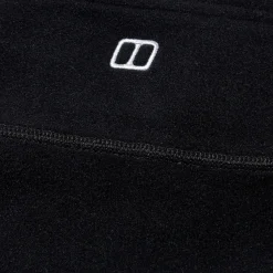 Berghaus Women's Prism 2.0 Micro Half Zip - Black/Black Clearance