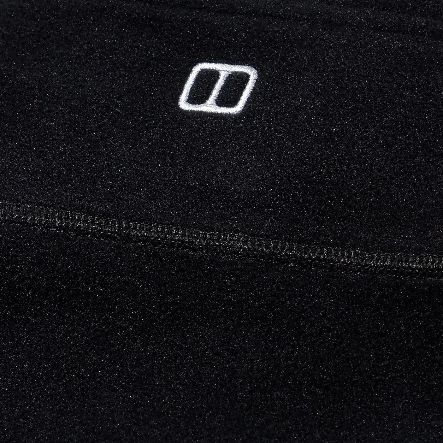 Berghaus Women's Prism 2.0 Micro Half Zip - Black/Black Clearance