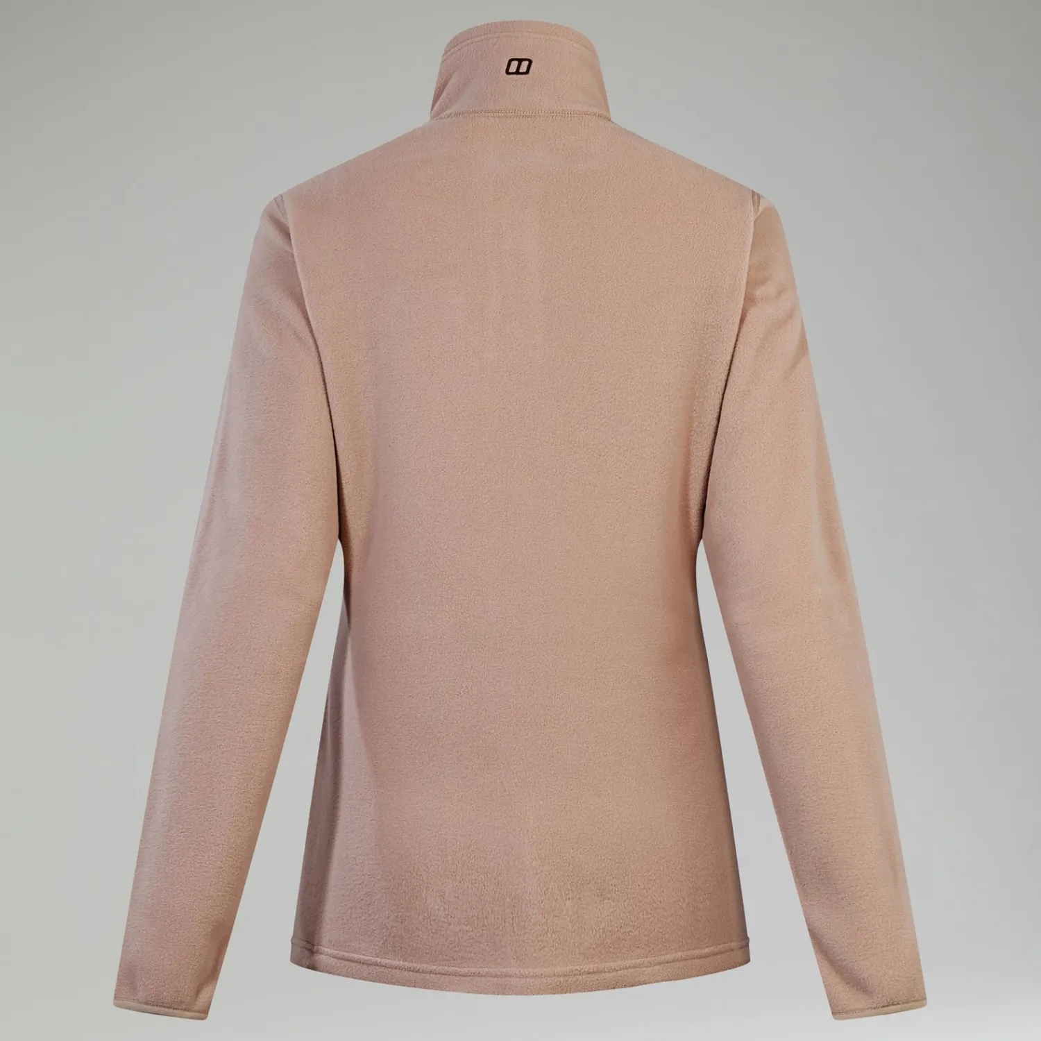 Berghaus Women's Prism 2.0 Micro Half Zip Polartec Fleece - Pink Outlet