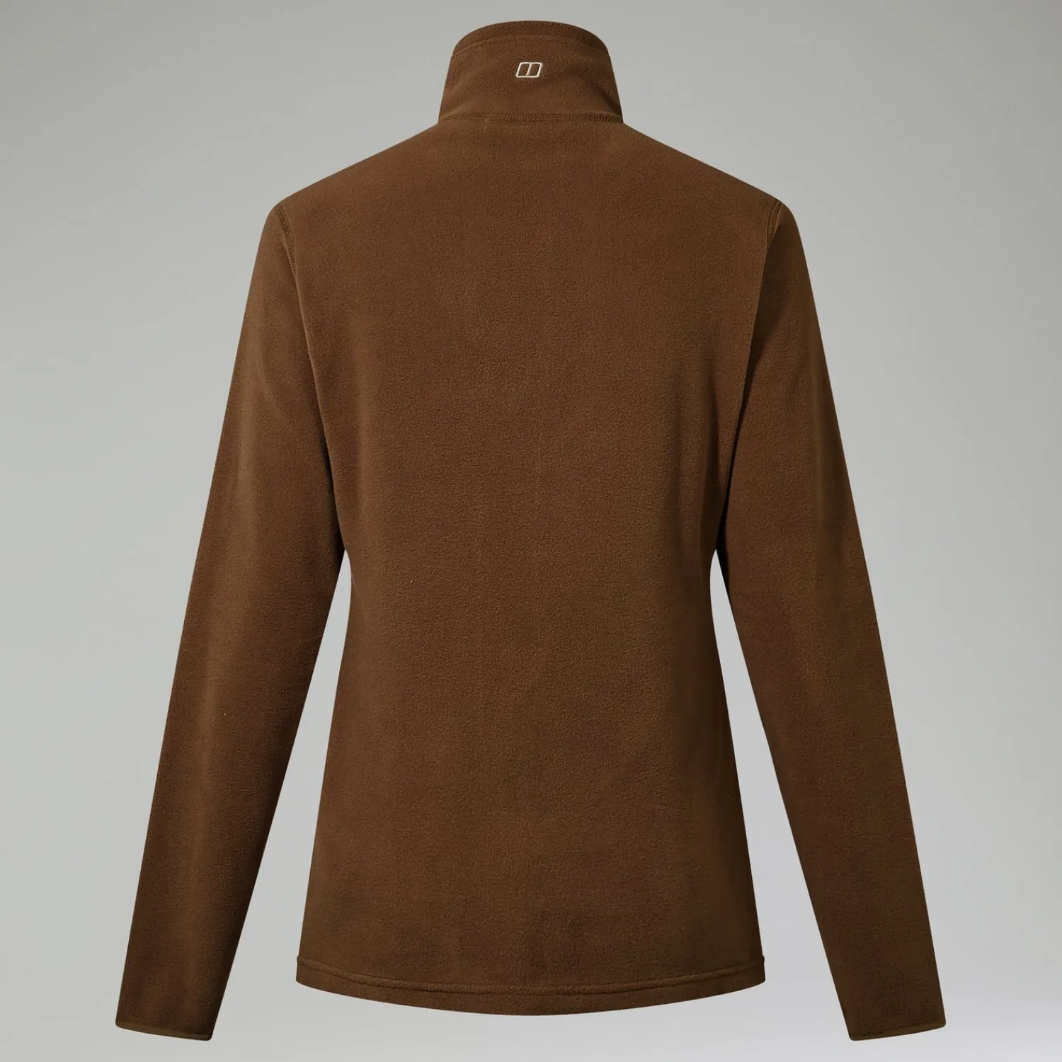 Berghaus Women's Prism 2.0 Micro Half Zip Polartec Fleece - Brown Best