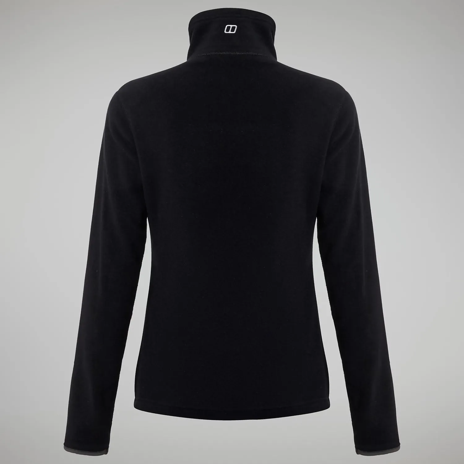 Berghaus Women's Prism 2.0 Micro Half Zip - Black/Black Clearance