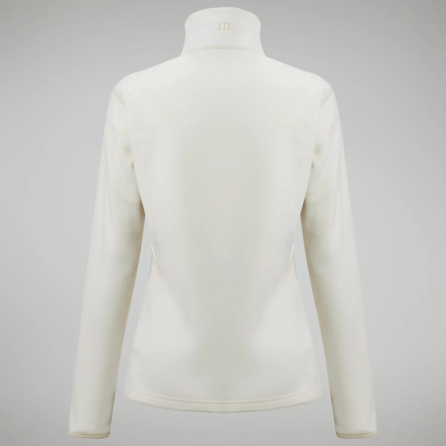 Berghaus Women's Prism 2.0 Micro Half Zip Fleece - Natural Outlet