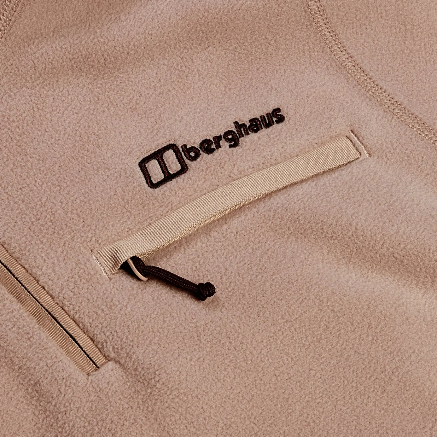 Berghaus Women's Prism 2.0 Micro Half Zip Polartec Fleece - Pink Outlet
