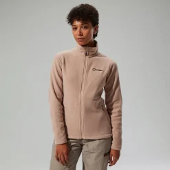 Berghaus Women's Prism InterActive Polartec Fleece Jacket - Pink Outlet