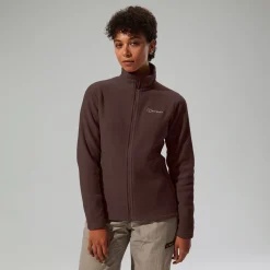Berghaus Women's Prism InterActive Polartec Fleece Jacket - Brown Sale