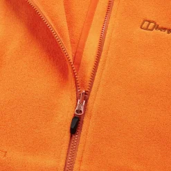 Berghaus Women's Prism InterActive Polartec Fleece Jacket - Orange Sale