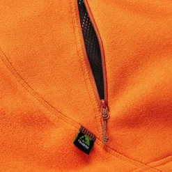 Berghaus Women's Prism InterActive Polartec Fleece Jacket - Orange Sale