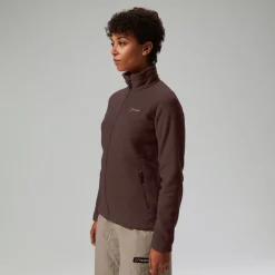 Berghaus Women's Prism InterActive Polartec Fleece Jacket - Brown Sale