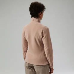 Berghaus Women's Prism InterActive Polartec Fleece Jacket - Pink Outlet